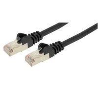 Belkin Câble Ethernet 1M Droit CAT6 Noir pas cher 