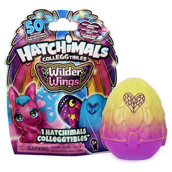 Pack de 1 S9 Wilder Wings Hatchimals Modèle aléatoire