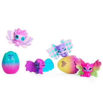 Pack de 1 S9 Wilder Wings Hatchimals Modèle aléatoire