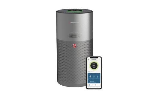 Candy Hoover Hhp 55 Ca 011 H-purifier 500 Air Purifier Gris EU Plug