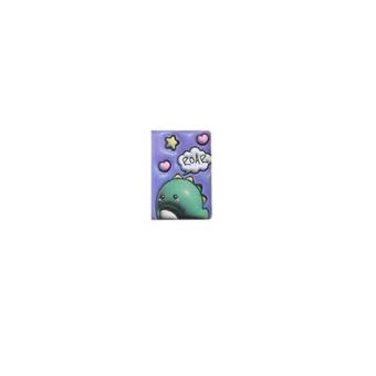 Notebook Itotal 3D A5 Dino
