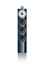 Enceinte colonne Bowers & Wilkins 702 S2 Bleu minuit Vendue à l'unité