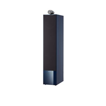 Enceinte colonne Bowers & Wilkins 702 S2 Bleu minuit Vendue à l'unité