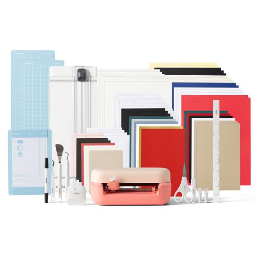 Coffret Machine de découpe Cricut Joy 2 + Pack Essentiels - vue 2