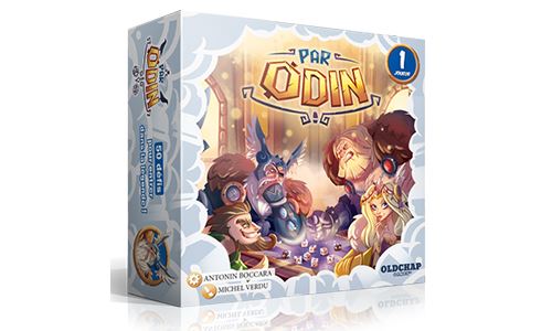Jeu de stratégie Paille Editions Par Odin
