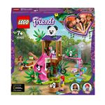 LEGO® Friends 41422 La cabane des pandas dans la jungle