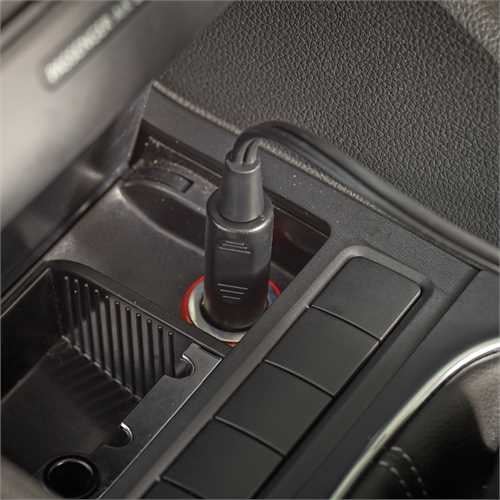 Black and Decker - Aspirateur à main poussières pivotant 12V PV1200AV
