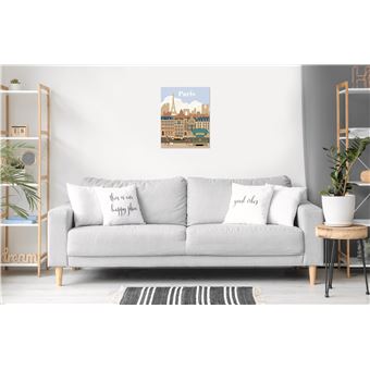YALKIN 40x90cm Adulte Loisir Créatif Kit Peinture Par Numéros YALKIN