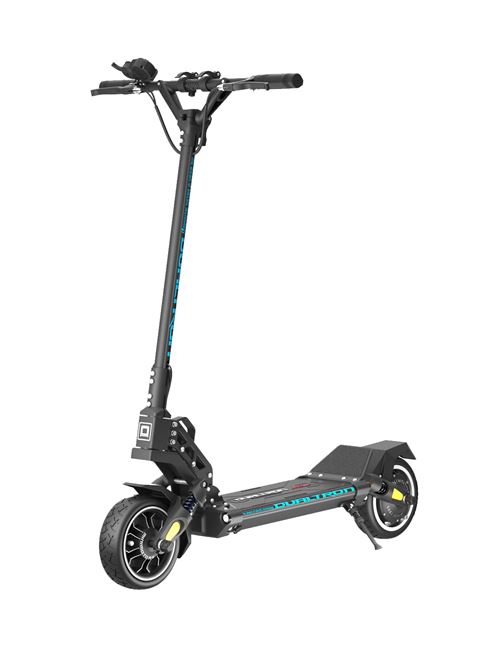 Poignée De Remorquage Pour Trottinette Dualtron V.3 - Noir - Facile à Monter