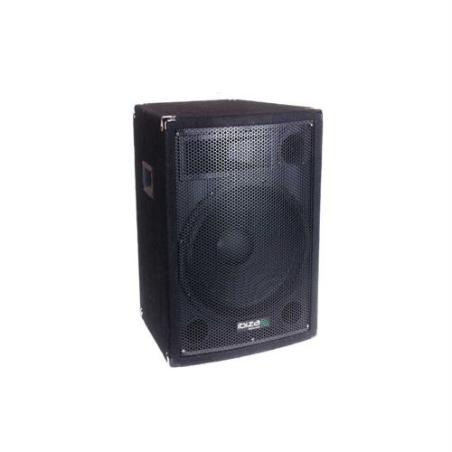 Ibiza Noir Sound Disco12b - Haut-Parleur - 300 Watt - Tridirectionnel