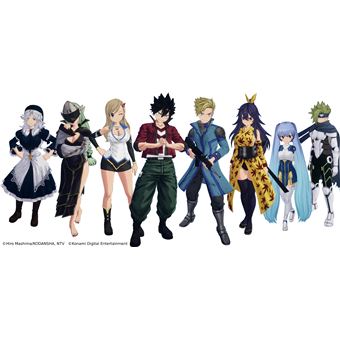 Edens Zero Day One Edition PS5
