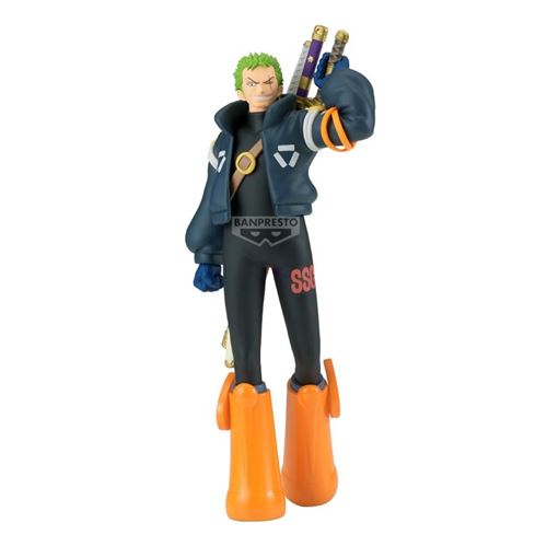 Figurine Bandai Roronoa Zoro Egghead One Piece 17 cm Collection - Image 3