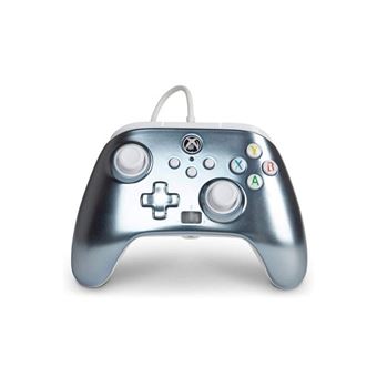 XB1 SERIES X ENWIRED CONTR METALLIC ICE