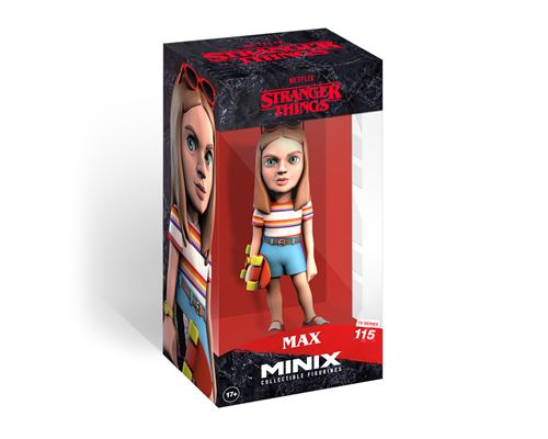 Figurine Minix Stranger Things Max