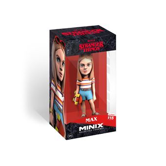 Figurine Minix Stranger Things Max