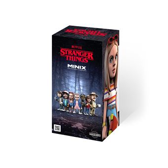 Figurine Minix Stranger Things Max