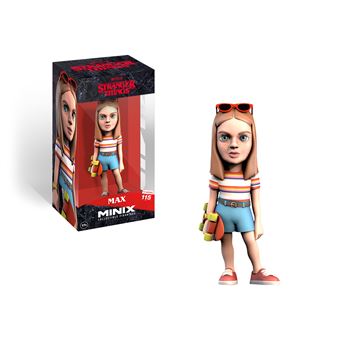 Figurine Minix Stranger Things Max