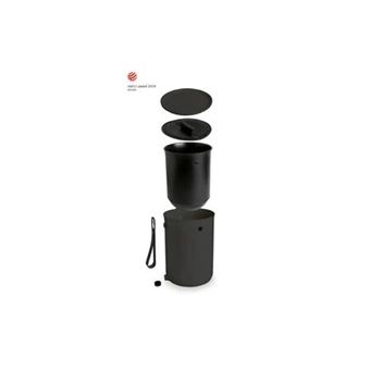 Composteur Skaza Bokashi Ocean Organko 019840040 Noir 9, 6L