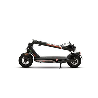 Trottinette électrique Ducati Pro III Advanced Safety avec clignotants 515 W Noir et Rouge