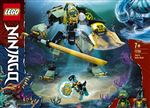 LEGO® Ninjago® 71750 Le robot Hydro de Lloyd