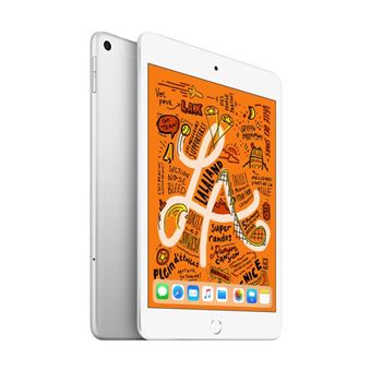 Apple iPad Mini 256 GB WiFi + 4G Zilver 7.9"