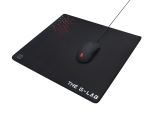 Tapis de souris Gaming The G-Lab L Noir