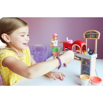 barbie pizzeria
