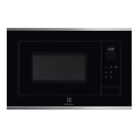 Four à Micro-ondes Avec Gril Encastrable Electrolux LMS4253TMK - Noir