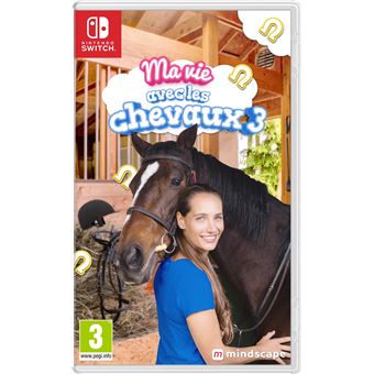 Ma Vie : avec les Chevaux 3 Nintendo Switch