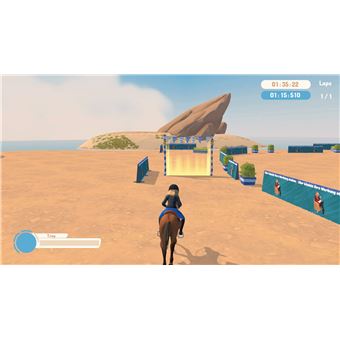 Ma Vie : avec les Chevaux 3 Nintendo Switch