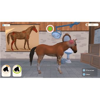 Ma Vie : avec les Chevaux 3 Nintendo Switch