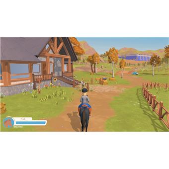 Ma Vie : avec les Chevaux 3 Nintendo Switch