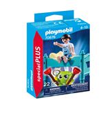 Playmobil Special Plus 70876 Enfant avec petit monstre