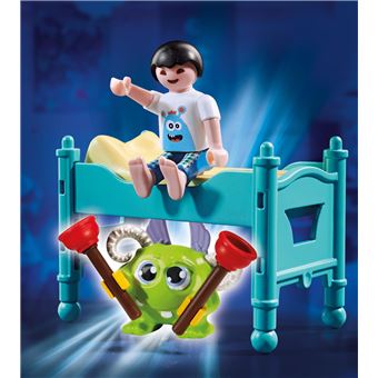 Playmobil Special Plus 70876 Enfant avec petit monstre