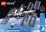 LEGO® Ideas 21321 La station spatiale internationale