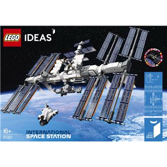 LEGO® Ideas 21321 La station spatiale internationale