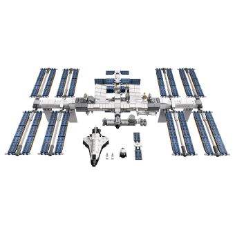 LEGO® Ideas 21321 La station spatiale internationale