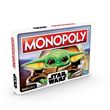 Jeu de société Hasbro Gaming Monopoly Star Wars l'Enfant