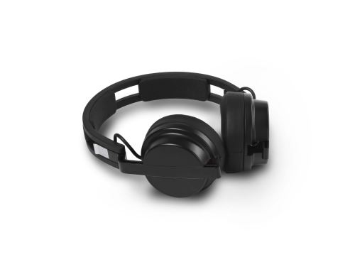 DJ Urbanears Krutis Hoofdtelefoon Zwart
