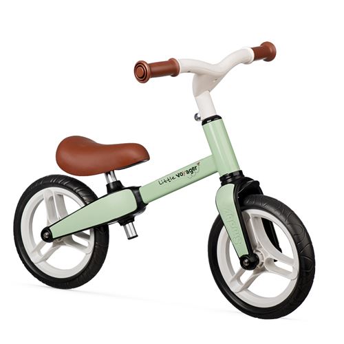 Smoby Draisienne Little Voyager Vert - vue 3