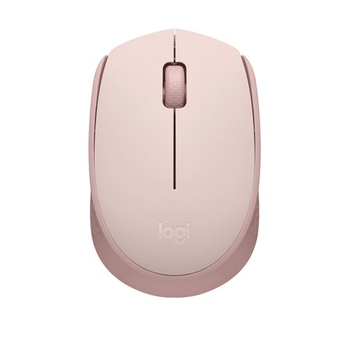 Logitech Souris sans fil M171 - Compacte et portable en Rose - Image 7