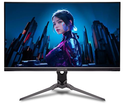 Ecran PC gaming Acer Predator XB273KV4BMIIPRX 27" 160 Hz 4K UHD