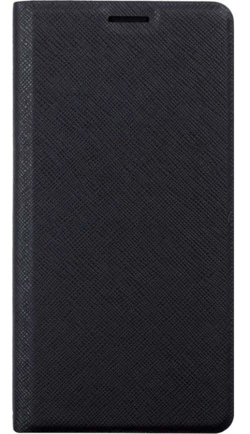 Etui folio Big Ben Connected Noir pour Xiaomi Mi 8