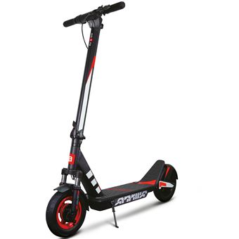 Trottinette électrique Aprilia eSR2 350 W Noir et Rouge