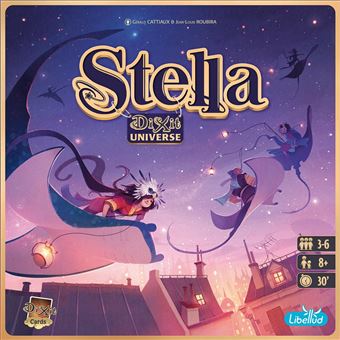 Jeu d’ambiance Asmodee Stella Dixit Universe