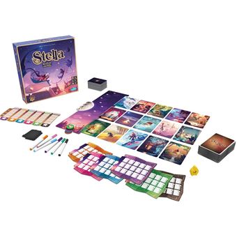 Jeu d’ambiance Asmodee Stella Dixit Universe