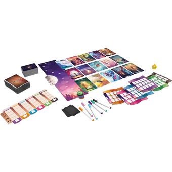 Jeu d’ambiance Asmodee Stella Dixit Universe