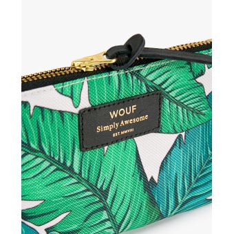 Pochette Wouf Tropical Taille S