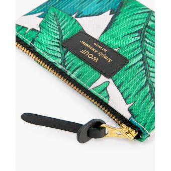 Pochette Wouf Tropical Taille S