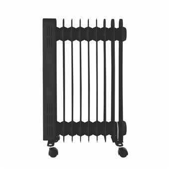 Radiateur bain d'huile Proline OF2000 2000 W Noir